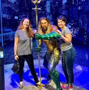 Meet your Posher, Cathy